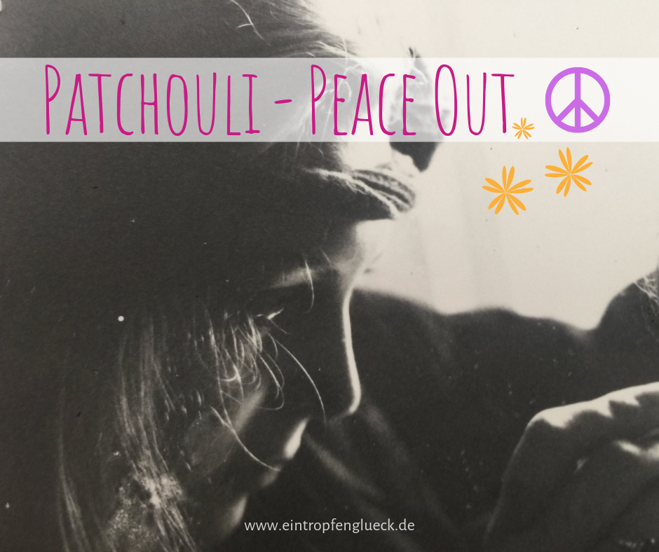 Patchouli Peace Out ☮
